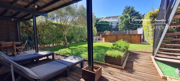 Les vigneres (84300) Maison T5 et annexes