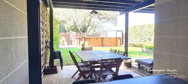 Les vigneres (84300) Maison T5 et annexes