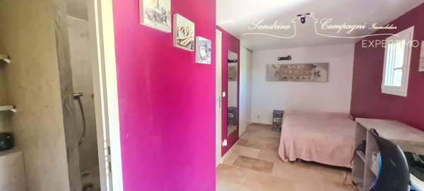 Les vigneres (84300) Maison T5 et annexes