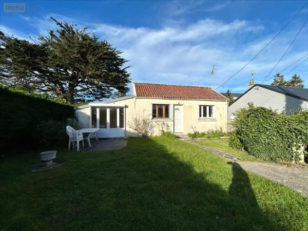 Maison à vendre à Agon-Coutainville dans la Manche (50230), ref : 2025-22