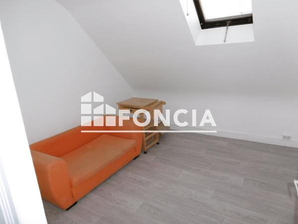 Location Appartement 2 pièces 31 m² - 112 RUE LAZARE CARNOT Lorient 56100