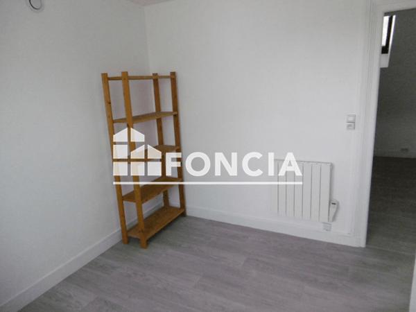 Location Appartement 2 pièces 31 m² - 112 RUE LAZARE CARNOT Lorient 56100