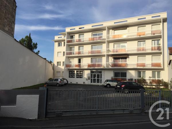 Appartement F3 à vendre  3 pièces - 63,26 m2 ANGOULEME - 16