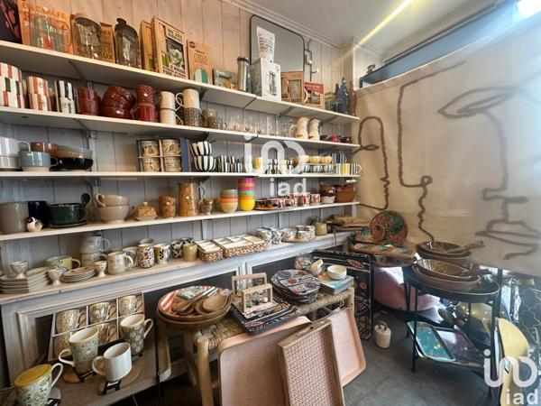 Boutique/Local commercial à vendre 60 m² Les Clayes-sous-Bois