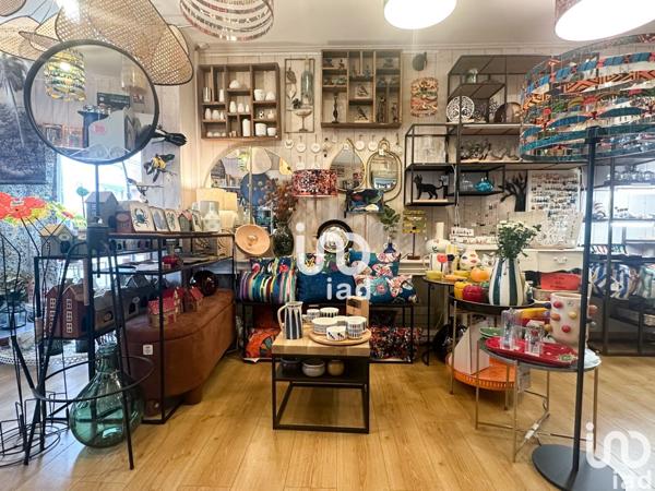 Boutique/Local commercial à vendre 60 m² Les Clayes-sous-Bois