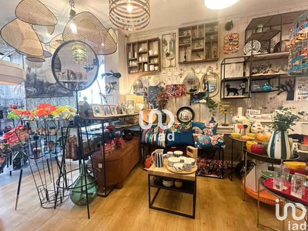 Boutique/Local commercial à vendre 60 m² Les Clayes-sous-Bois