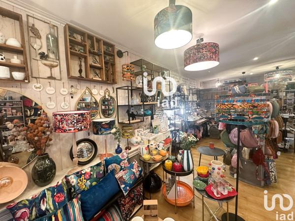 Boutique/Local commercial à vendre 60 m² Les Clayes-sous-Bois
