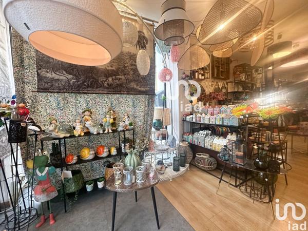 Boutique/Local commercial à vendre 60 m² Les Clayes-sous-Bois
