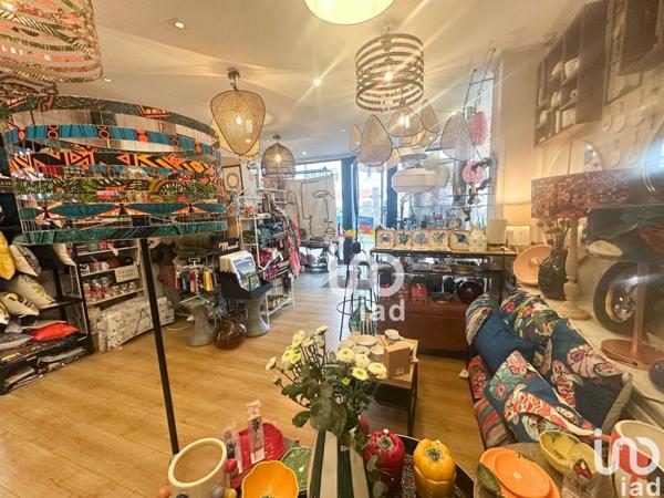 Boutique/Local commercial à vendre 60 m² Les Clayes-sous-Bois