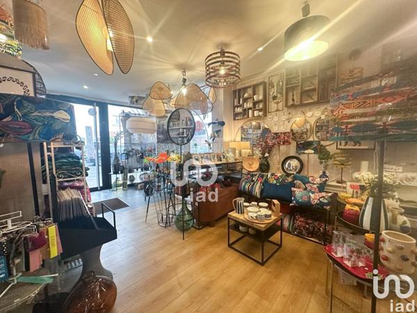 Boutique/Local commercial à vendre 60 m² Les Clayes-sous-Bois