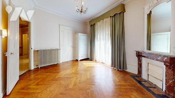 Appartement de caractère – 104 m² - Aix les Bains - Centre ville