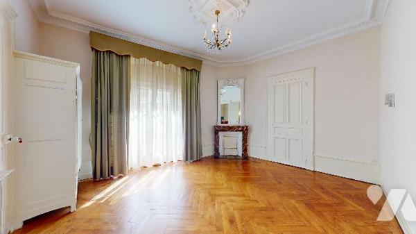 Appartement de caractère – 104 m² - Aix les Bains - Centre ville