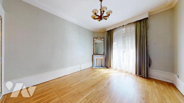 Appartement de caractère – 104 m² - Aix les Bains - Centre ville