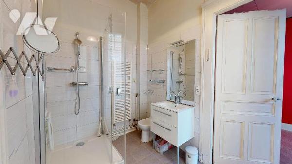 Appartement de caractère – 104 m² - Aix les Bains - Centre ville
