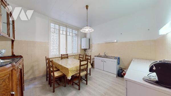 Appartement de caractère – 104 m² - Aix les Bains - Centre ville