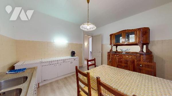 Appartement de caractère – 104 m² - Aix les Bains - Centre ville