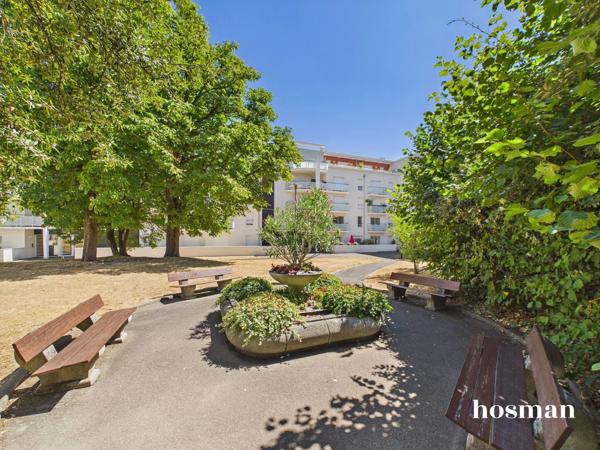 Appartement T2 de 43 m² dans résidence de standing - Rue du Loquidy, Nantes