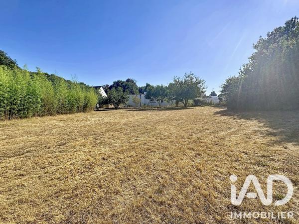 Terrain à vendre 968 m² Pont-l'Abbé