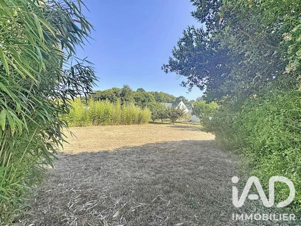 Terrain à vendre 968 m² Pont-l'Abbé