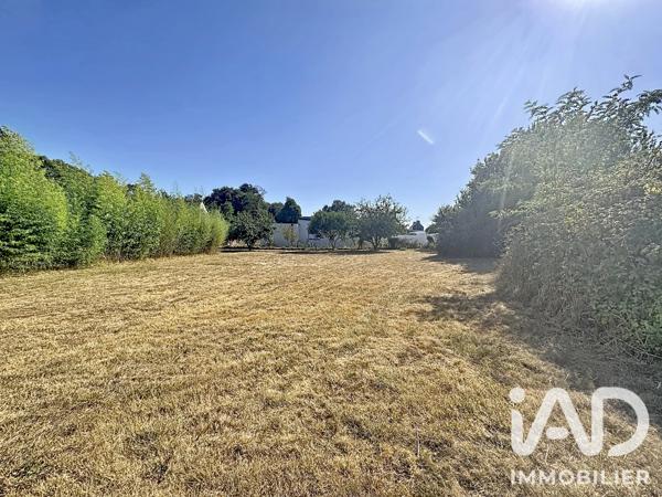 Terrain à vendre 968 m² Pont-l'Abbé