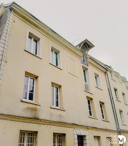 Appartement - Vendu - 23 m² - NOGENT-LE-ROI | The Door Man