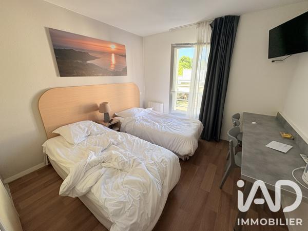 Studio à vendre 19 m² Lannion