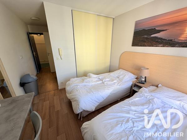 Studio à vendre 19 m² Lannion