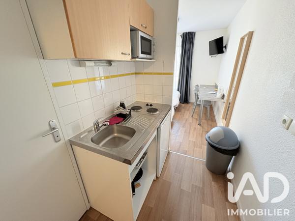 Studio à vendre 19 m² Lannion