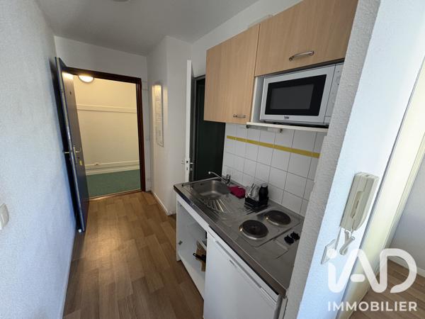 Studio à vendre 19 m² Lannion