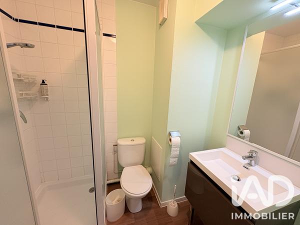 Studio à vendre 19 m² Lannion