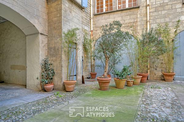 Appartement rare dans l’écusson