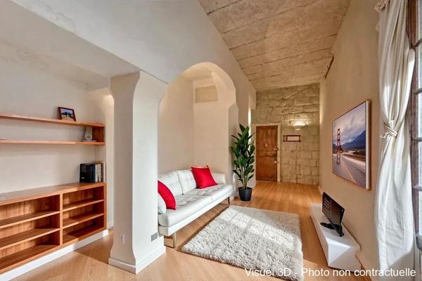 Appartement rare dans l’écusson