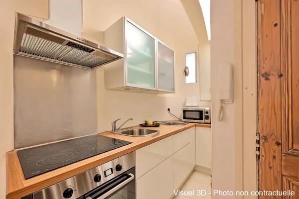 Appartement rare dans l’écusson