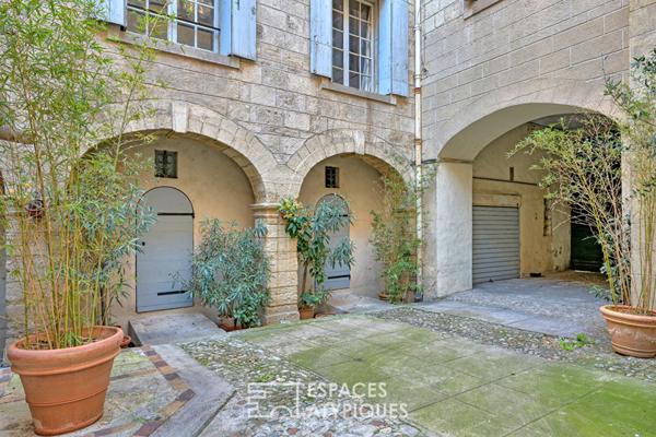 Appartement rare dans l’écusson