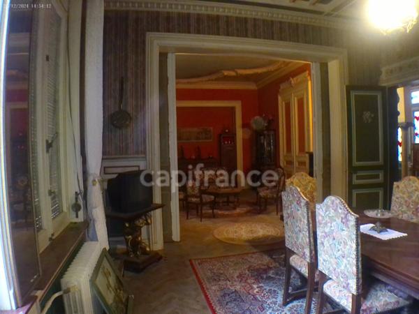 Maison à vendre 8 pièces, 290 m² LUMBRES (62)