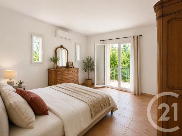 Maison à vendre  7 pièces - 195 m 2   ST CLEMENT DE RIVIERE  - 34