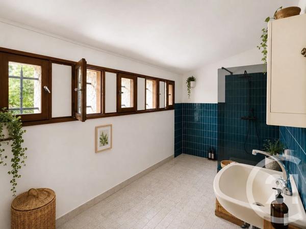 Maison à vendre  7 pièces - 195 m 2   ST CLEMENT DE RIVIERE  - 34