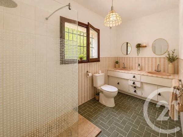 Maison à vendre  7 pièces - 195 m 2   ST CLEMENT DE RIVIERE  - 34