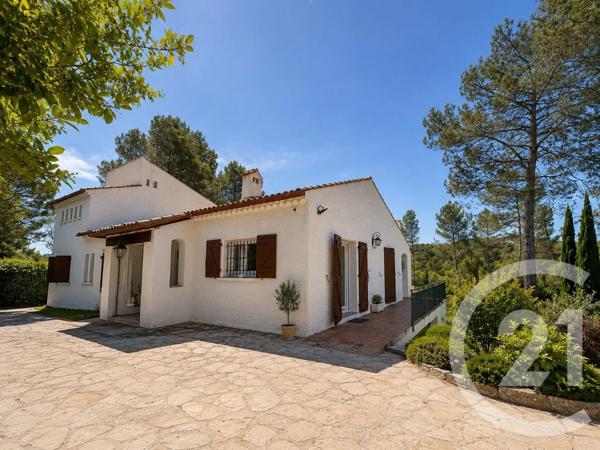 Maison à vendre  7 pièces - 195 m 2   ST CLEMENT DE RIVIERE  - 34
