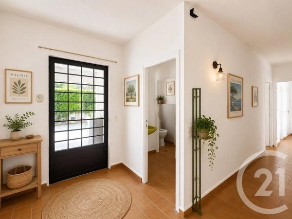Maison à vendre  7 pièces - 195 m 2   ST CLEMENT DE RIVIERE  - 34