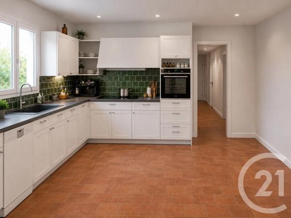 Maison à vendre  7 pièces - 195 m 2   ST CLEMENT DE RIVIERE  - 34