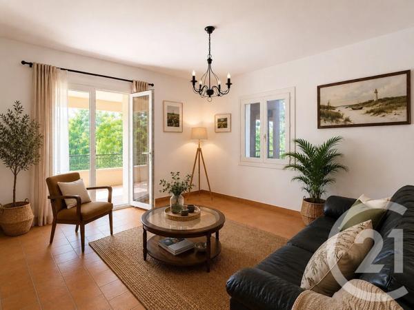 Maison à vendre  7 pièces - 195 m 2   ST CLEMENT DE RIVIERE  - 34