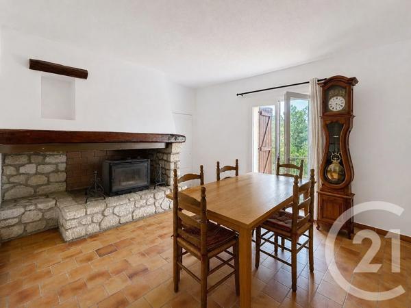 Maison à vendre  7 pièces - 195 m 2   ST CLEMENT DE RIVIERE  - 34