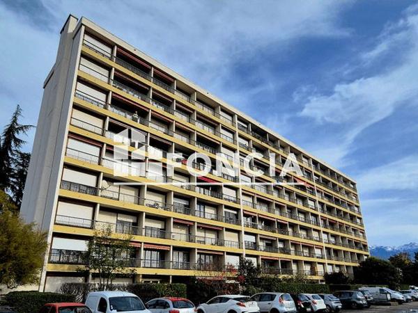 À vendre Appartement 4 pièces 90 m² - ÉChirolles 38130