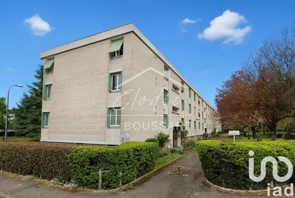 Appartement à vendre 5 pièces 101 m² Creil