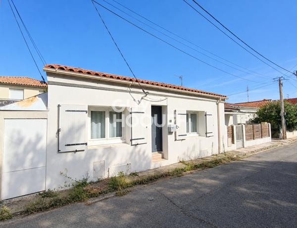 Maison Royan 3 pièce(s) 51.80 m2