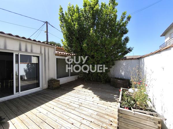 Maison Royan 3 pièce(s) 51.80 m2