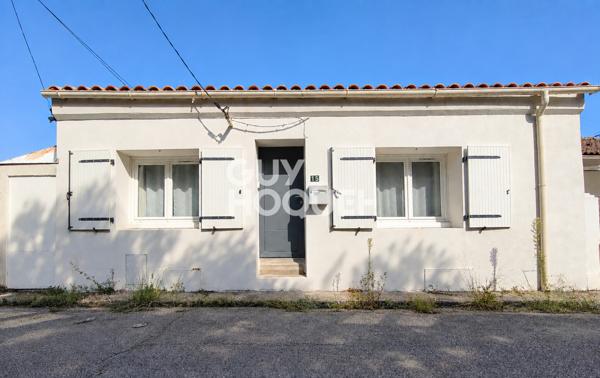 Maison Royan 3 pièce(s) 51.80 m2