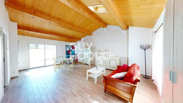 Maison Royan 3 pièce(s) 51.80 m2