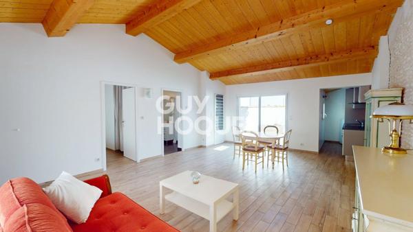 Maison Royan 3 pièce(s) 51.80 m2